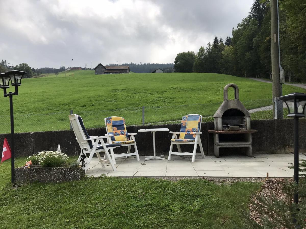 Appenzellerland - Ferienhaus "Boemmeli" Villa Hundwil Buitenkant foto