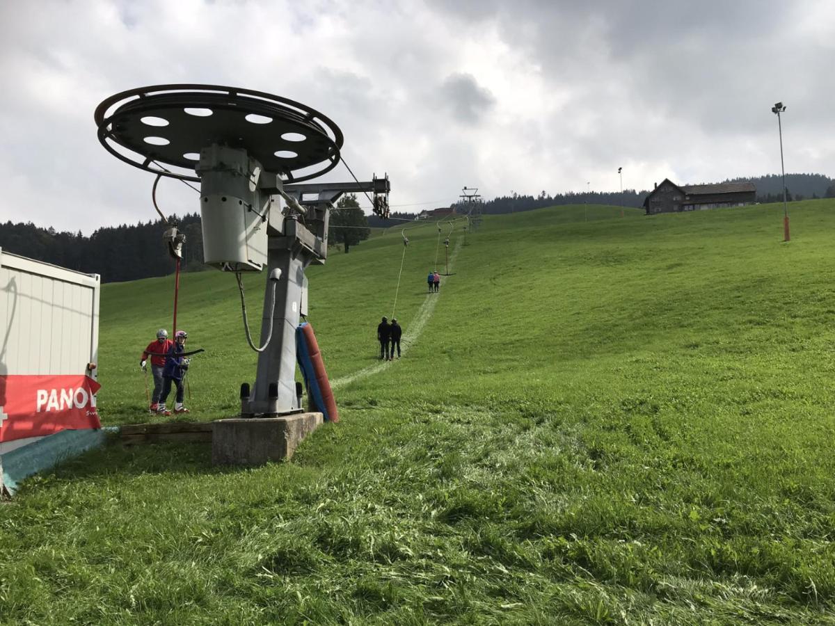 Appenzellerland - Ferienhaus "Boemmeli" Villa Hundwil Buitenkant foto